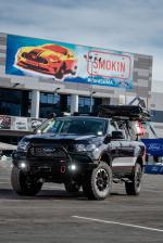 Ford Ranger Base Camp 2018 года